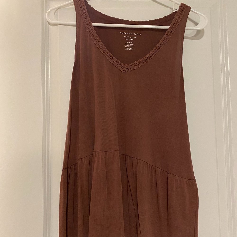 American Eagle Tank
